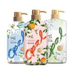 【香菇姐姐】澳寶花園蜜語香水沐浴露套裝1.6L保濕補(bǔ)水留香家庭裝