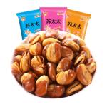 蘇太太蠶豆500g香辣蟹香多口味蘭花豆炒貨散裝休閑零食獨(dú)立小包裝