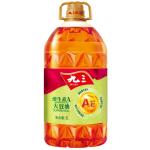 九三非轉(zhuǎn)基因維AE三級大豆油5L*1桶93油添加維生素AE營養(yǎng)香濃家用