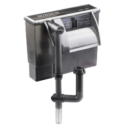 SUNSUN 森森 HBL-302 魚(yú)缸過(guò)濾器壁掛式 3W