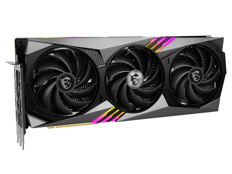 ΢GeForce RTX 4070 Ti GAMING X TRIO 12Gͼ