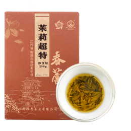 春蕾 濃香茉莉花茶 超特 250g