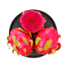 mr seafood 京鮮生 越南紅心火龍果 單果430-600g 6kg 禮盒裝