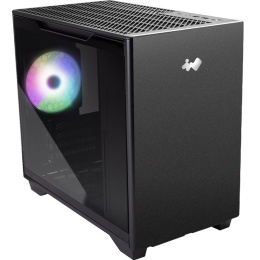 InWin 迎廣 A3 M-ATX電腦主機(jī)箱 黑色