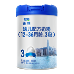 JUNLEBAO 君樂寶 幼兒配方奶粉3段 808克