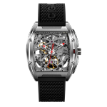 CIGA Design 璽佳 Z系列 40.8毫米自動(dòng)上鏈腕表 Z031-SISI-5BK