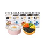 豬肝粉白芝麻蝦皮牡蠣海苔無添加調(diào)味料,送寶寶嬰兒幼兒食用輔食