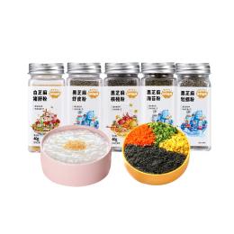 豬肝粉白芝麻蝦皮牡蠣海苔無添加調(diào)味料,送寶寶嬰兒幼兒食用輔食