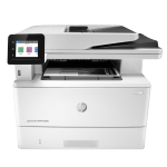 HP 惠普 M329dw 黑白激光一體機 白色