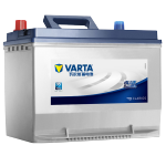 VARTA 瓦爾塔 藍標 80D26L 12V 汽車蓄電池