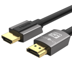 CHOSEAL 秋葉原 DH500T15 HDMI2.0 視頻線纜 15m 黑色