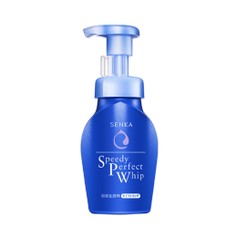 SENKA 珊珂 綿潤潔面泡沫 滋潤型 150ml