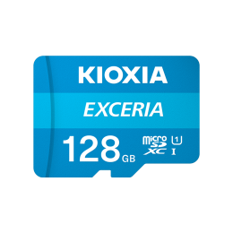 KIOXIA 鎧俠 極至瞬速系列 Micor-SD存儲卡 128GB