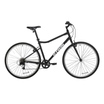 DECATHLON 迪卡儂 RIVERSIDE 100 山地車 8520047 磨砂黑