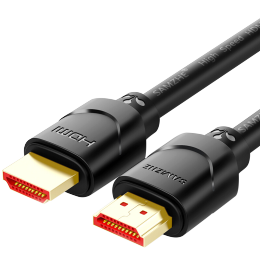 SAMZHE 山澤 80SH8 HDMI 視頻線纜 8m