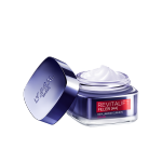 L'OREAL PARIS 巴黎歐萊雅 歐萊雅（LOREAL）零點(diǎn)霜復(fù)顏玻尿酸導(dǎo)入乳霜50ml熬夜面霜淡紋補(bǔ)水保濕生日禮物