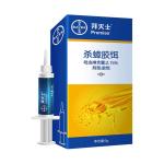 德国拜耳拜灭士蟑螂药全窝端家用大小通杀灭蟑螂胶饵厨房神器强效
