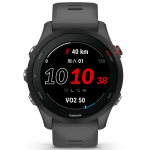 GARMIN 佳明 Forerunner 255 運(yùn)動手表 神秘灰 45.6mm