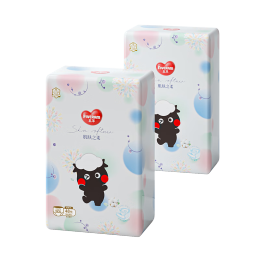 FIVERAMS 五羊 嬰兒拉拉褲 XXXL96片