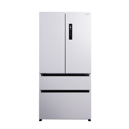 Panasonic 松下 NR-EW57TMA-W 風(fēng)冷多門冰箱 573L