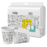 SODOLIKE 尚島宜家 一次性紙杯 230ml 100只