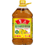 luhua 魯花 低芥酸特香菜籽油 5L