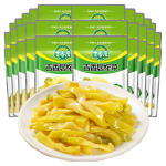 JI XIANG JU 吉香居 榨菜 15g*30袋