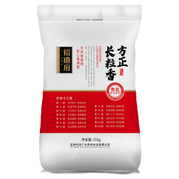 YUDAOFU 裕道府 長(zhǎng)粒香 25kg