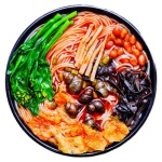 肖叔叔螺螄粉柳州正宗螺獅粉廣西特產(chǎn)螺絲粉330g*3袋方便速食米線