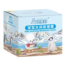 貝倍舒 寶寶水潤(rùn)保濕霜50g