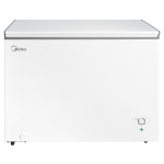 Midea 美的 301升 商用家用臥式大冷凍囤貨冰柜