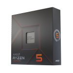 AMD 銳龍 R5-7600X 盒裝CPU處理器
