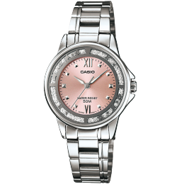 CASIO 卡西歐 指針系列 女士石英手表 LTP-1391D-4A