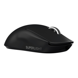 logitech 羅技 GPW 二代 無(wú)線鼠標(biāo) 25600DPI