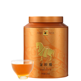bamatea 八馬茶業(yè) 特級 金駿眉 250g 禮罐裝