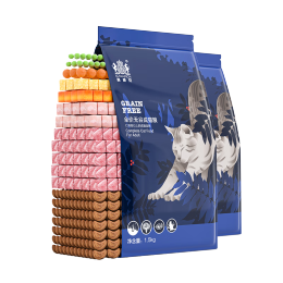 Navarch 耐威克 貓糧 成貓無谷貓糧3kg(1.5kg*2包） 12月齡以上適用