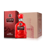 古井貢酒 年份原漿古16 濃香型白酒 50度500ml*6瓶 整箱裝（內(nèi)含禮品袋）