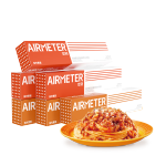 AIRMETER 空刻 意大利面組合裝 2口味 270.2g*6盒（經(jīng)典番茄肉醬270.2g*3盒+黑椒牛柳270.2g*3盒）