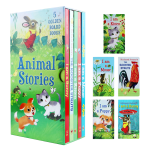 《Animal Stories》（禮盒裝、套裝共5冊(cè)）
