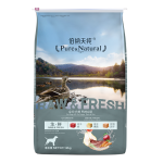 Pure&Natural 伯納天純 生·鮮系列 鴨肉梨全犬全階段狗糧 12kg