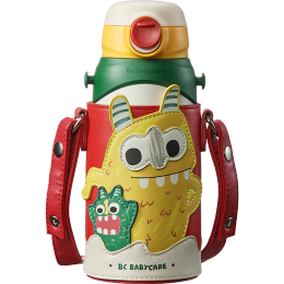 babycare 兒童316不銹鋼保溫杯 600ml