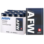 AISIN 愛信 ATF AFW6 6AT 變速箱油 12L
