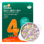 Enoulite 英氏 兒童趣味小面片 南瓜味 蘆筍味 番茄味 紫薯味 200g