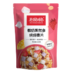 WANGBAOBAO 王飽飽 酸奶果然多 烘焙麥片 520g