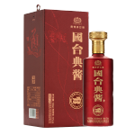 GUOTAI 國臺 典醬 53%vol 醬香型白酒 500ml 禮盒裝