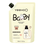 YeeHoO 英氏 嬰兒內(nèi)衣專用柔護洗衣液 500ml