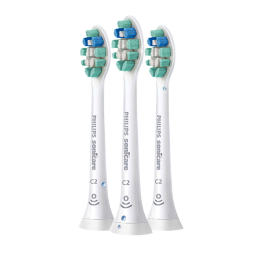 PHILIPS 飛利浦 HX6063 適配牙刷 HX6730HX93系列（共6支）