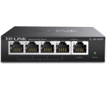 TP-LINK 普聯(lián) TL-SG1005P 5口千兆 PoE交換機