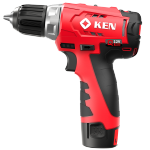 KEN 銳奇 Q12BL-1 無刷手電鉆 單電版