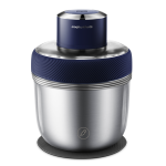 Morphy Richards 摩飛 MR9401A 絞肉機(jī) 藍(lán)色/銀色
